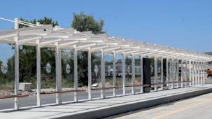 Sakarya'da 13 istasyonlu metrobüs hattına akıllı dokunuş