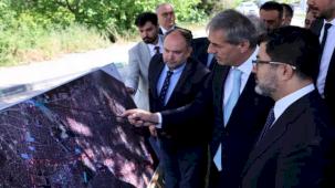 Sakarya’da raylı sistem için sondaj çalışmaları başlıyor