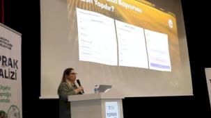 Sakarya'da toprak analizi hizmeti için eğitimler başladı