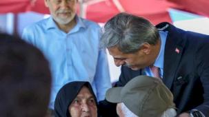 Sakarya’da yaşlılara vefa buluşması