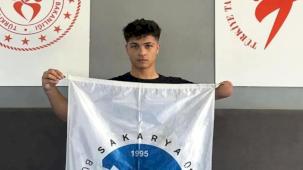 Sakaryalı tekvandocu Kerem Kıl'a 'Milli Takım' çağrısı