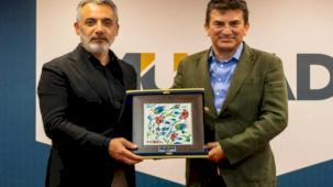 Şirketlerin geleceği MÜSİAD Bursa'da konuşuldu