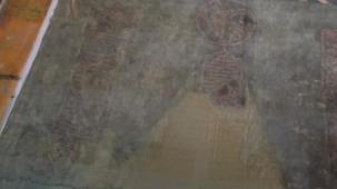 Tarihi Kosova Sancağı Harbiye Askerî Müzesi'nde sergileniyor