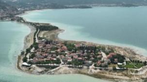 Tarım ve Orman'dan Isparta Eğirdir Gölü için dev adım... 21 milyar TL’lik Yatırım