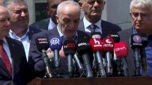 TÜRK-İŞ, yüzde 16’lık zam teklifini reddetti! Yeni ve makul teklif sunulmalı