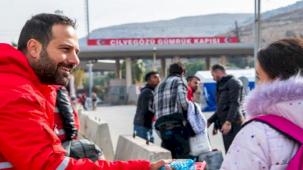 Türk Kızılay 157 yıldır iyilik hareketini büyütüyor
