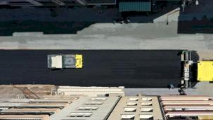 Ünye Kaledere'de konforlu ulaşım dönemi