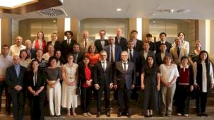 UPOV Meyve Teknik Çalışma Grubu Bursa'da toplandı