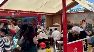 Yaratıcı çocuklar bu festivalde buluştu