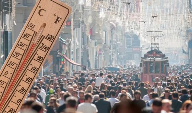 Tehlikeli sıcaklıklar geliyor... AKOM uyardı!
