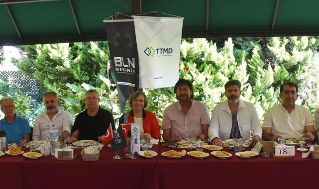 Tesisat Mühendisleri'nden sektörel birlik ve gelişim buluşması