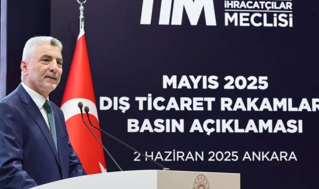 Türkiye'den ihracat rekoru... Ülke ekonomisi 19 çeyrek üst üste büyüdü
