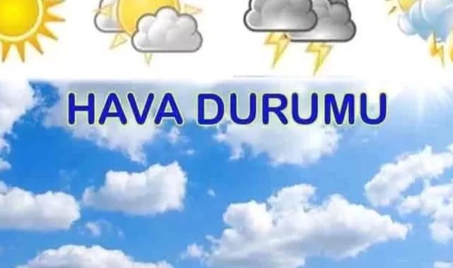 Yurtta bugün hava nasıl olacak?