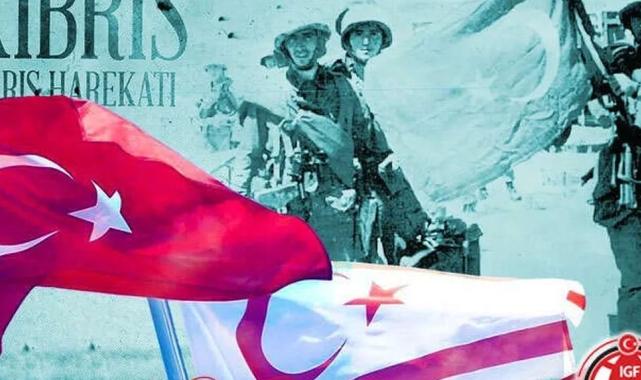 20 Temmuz'da ne oldu? Kıbrıs Türk halkının özgürlük mücadelesinin 51. yılı