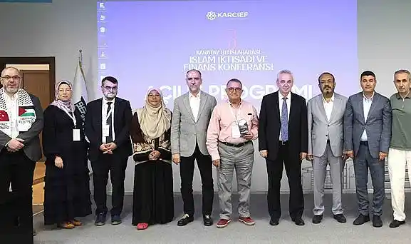 3. Karatay Uluslararası İslam İktisadı ve Finans Konferansı, KTO Karatay Üniversitesi ev sahipliğinde başladı