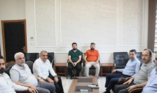 Adıyaman Milletvekilleri'nden içme suyu sorununa çözüm arayışı