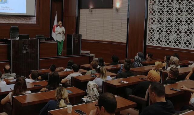 Ankara Keçiören'de personele 'sağlıklı yaşam' eğitimi