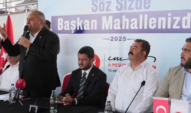 Ankara Keçiören'den yeni katılımcı model
