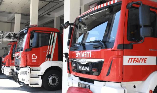 Balıkesir Büyükşehir'den Sakarya'ya güçlü destek