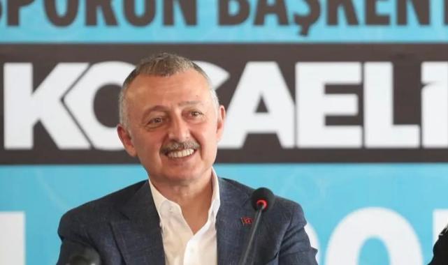 Başkan Büyükakın’dan sporculara müjde: Dil eğitimi ve mental destek de olacak