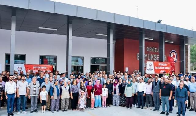 Başkan Çavuşoğlu: Üretenin mutlu olduğu bir sistem kuracağız