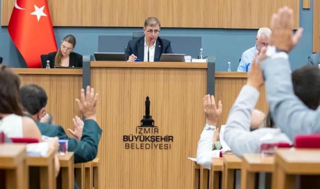 Başkan Tugay: Yangının yaralarını birlikte saracağız