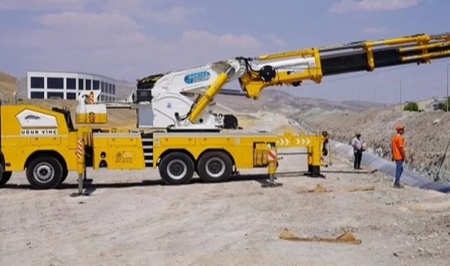 Başkent Ankara'ya 3 milyarlık dev proje