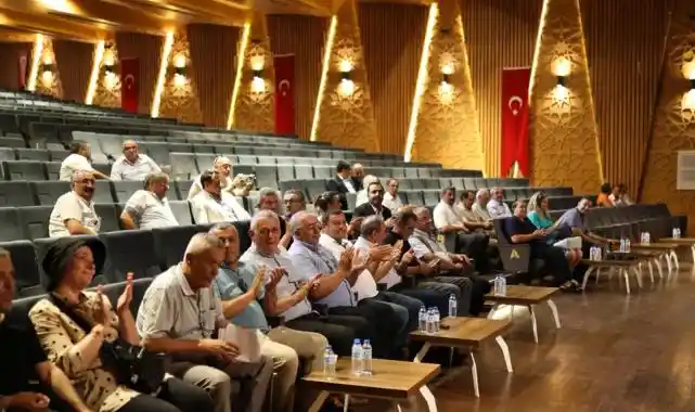 Bursa Gemlik’te muhtarlar toplantısı