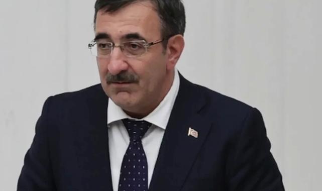 Cumhurbaşkanı Yardımcısı Yılmaz'dan 'Milli İrade' vurgusu