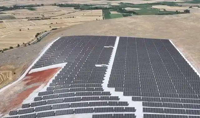 Denizli'den yeşil geleceğe enerji hamlesi
