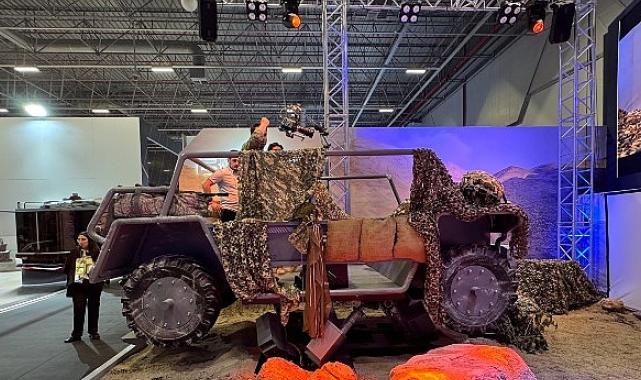 DOF Robotics, IDEF 2025'te