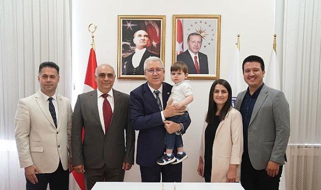 Ege Üniversitesi ortaklığında 'Yapay Zekâ Destekli Hibrit Biyomekanik Test Cihazı' geliştirildi