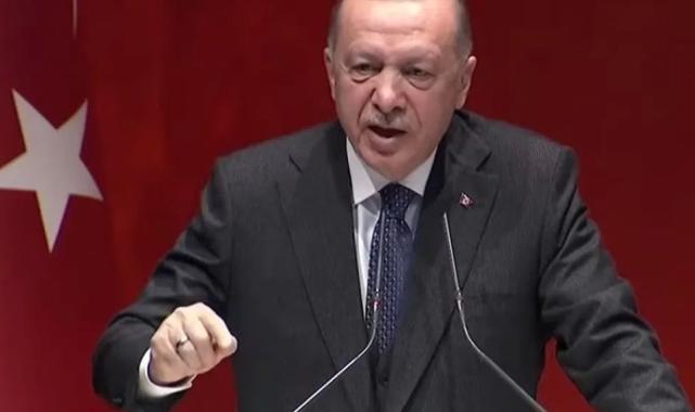 Erdoğan’dan 1920 telgrafı paylaşımı... Türkiye'nin kuruluş mayasını o telgrafla anlattı