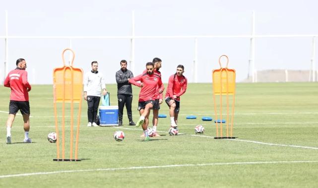 Futbol takımlarının tercihi Erciyes oldu