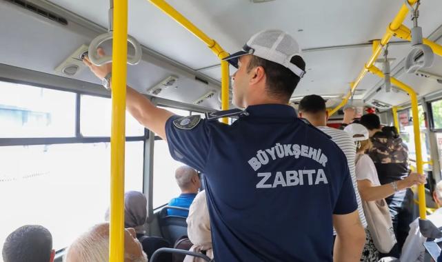 Gaziantep'te klima denetimlerinde 521 araca ceza