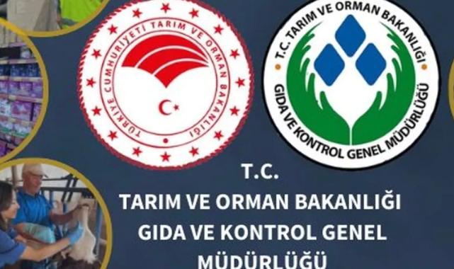 Gıda işletmecilerine 'sahte belge' uyarısı!