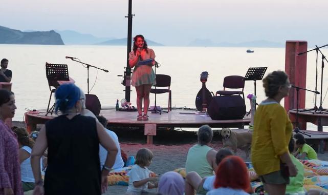 Gümüşlük Müzik Festivali “Son Çivi, İlk Nota” ile başladı