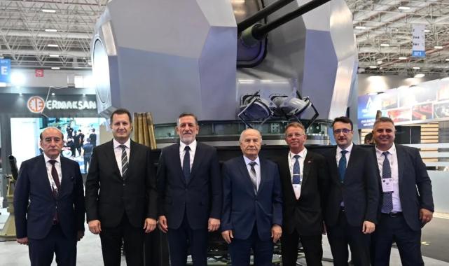 IDEF 2025’te Bursalı firmalar savunma sanayiinde gücünü gösterdi