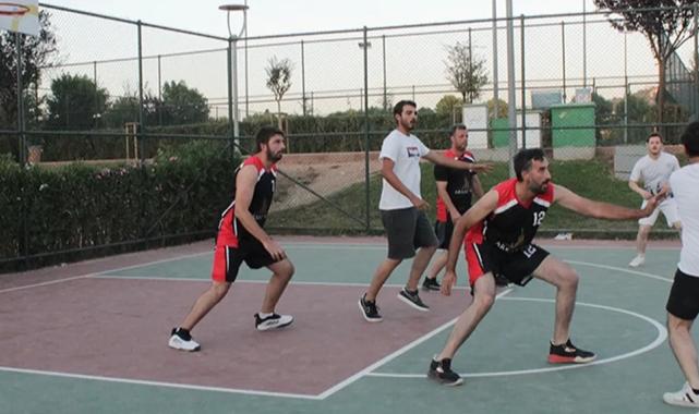 İnşaat Mühendisleri potalarda buluştu