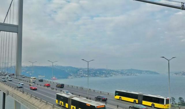 İstanbul'da 15 Temmuz'da toplu ulaşım ücretsiz