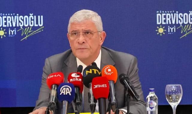 İYİ Parti, TBMM’deki o komisyona katılmama kararı aldı