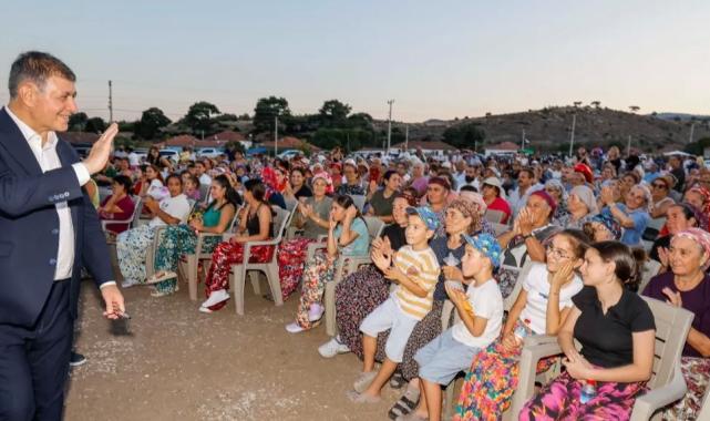 İzmir Deliktaş’ta festival coşkusu