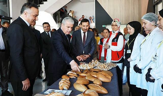 Karatay'da Tam Buğday Ekmeği Müjdesi