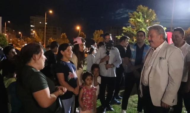 Kayseri Melikgazi'de sinema günleri