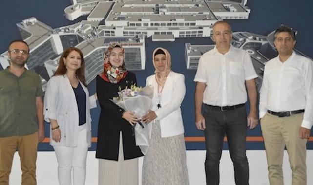 Kayseri Şehir Hastanesi Aile Hekimliği Kliniği'nde ilk uzmanlık eğitimi tamamlandı