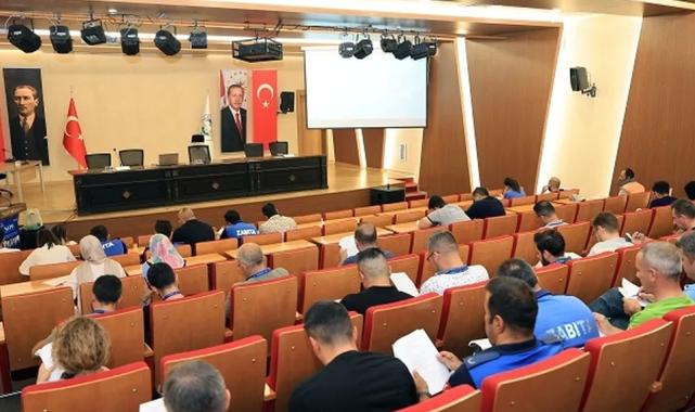 Kayseri Talas'tan sağlıklı hizmet anlayışı
