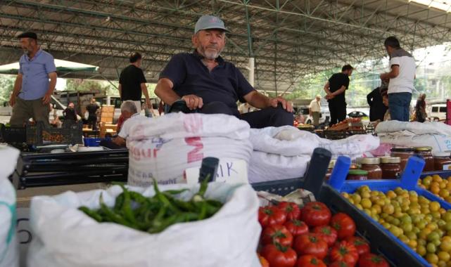 Keçiören'de üretici pazarları 15 Temmuz’da açılıyor