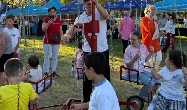 KO-MEK'te yaz coşkusu finalde zirveye çıktı