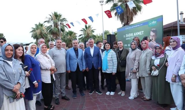 Kocaeli’den Batı Trakya’ya destek sözü