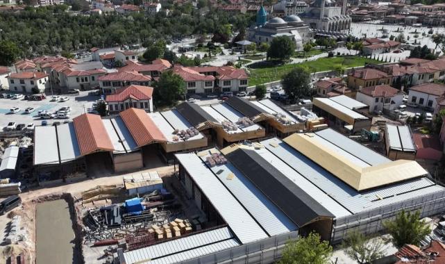 Konya Karatay'da Arastası hızla yükseliyor